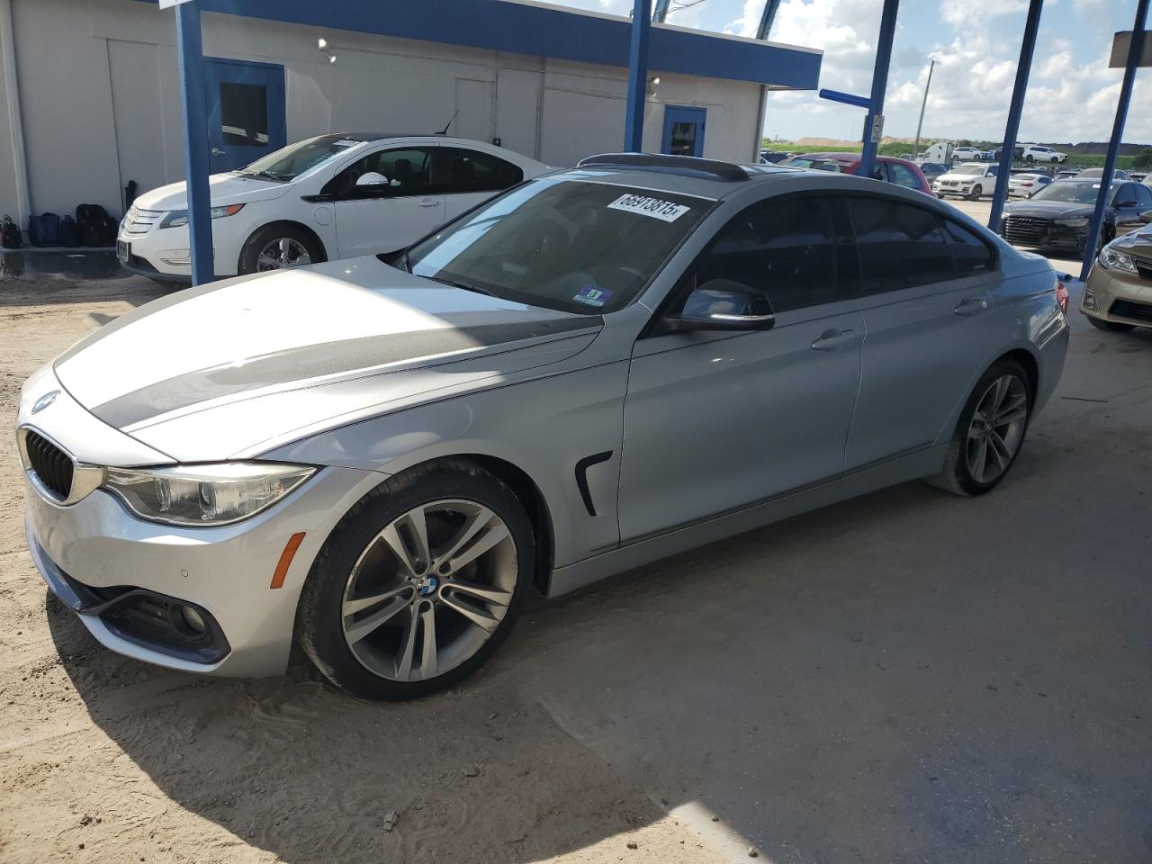 2015 BMW 428 I Gran Coupe VIN: WBA4A5C52FGK15847 Lot: 66913815