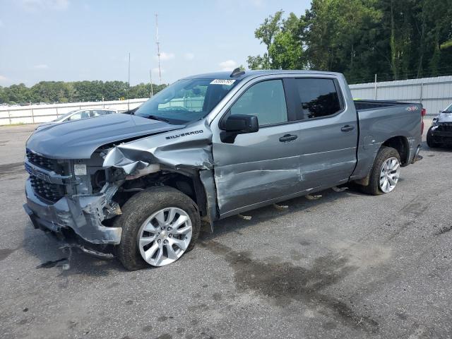 CHEVROLET SILVERADO 2021