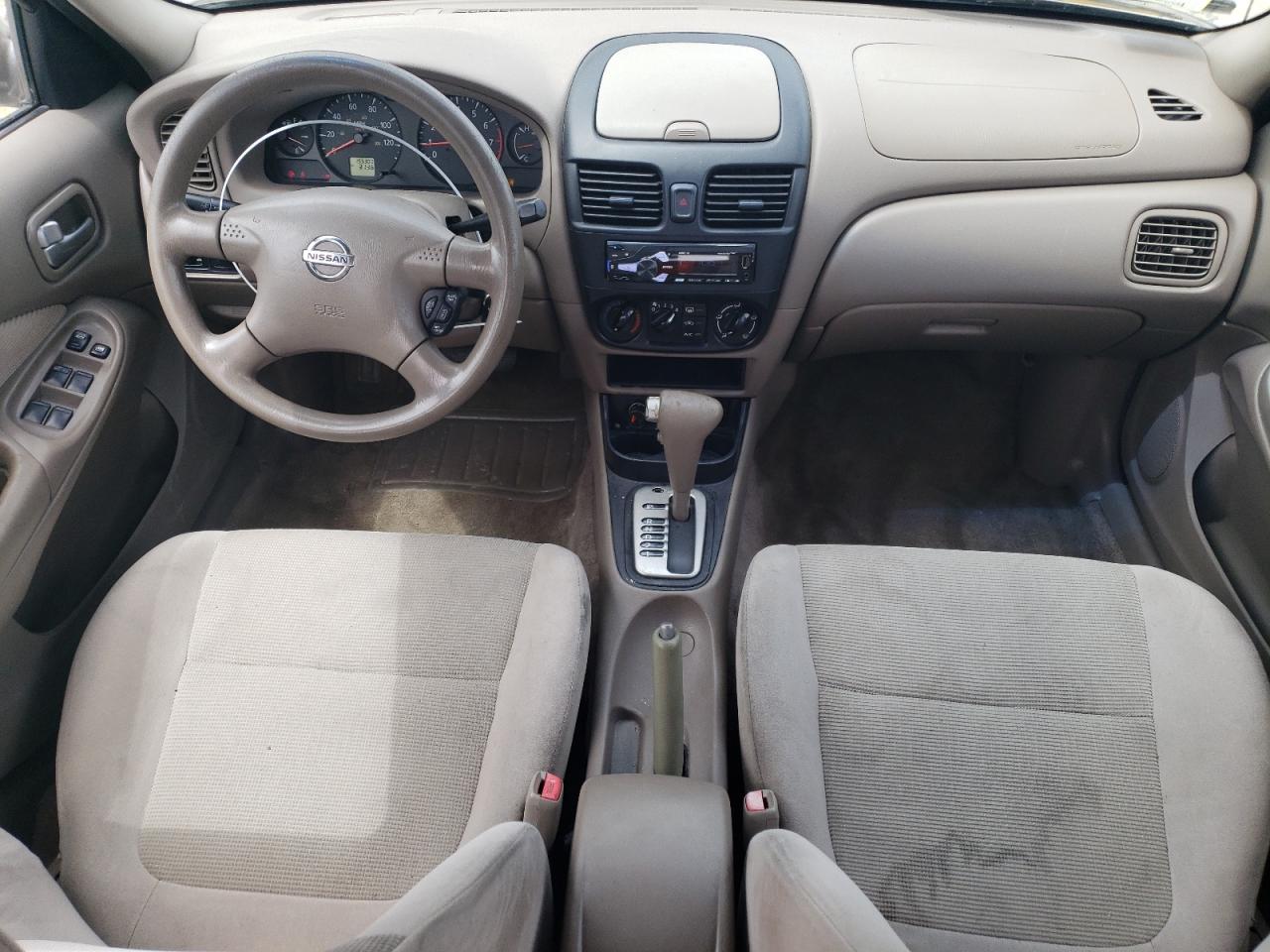 2005 Nissan Sentra 1.8 VIN: 3N1CB51D45L470289 Lot: 64269045