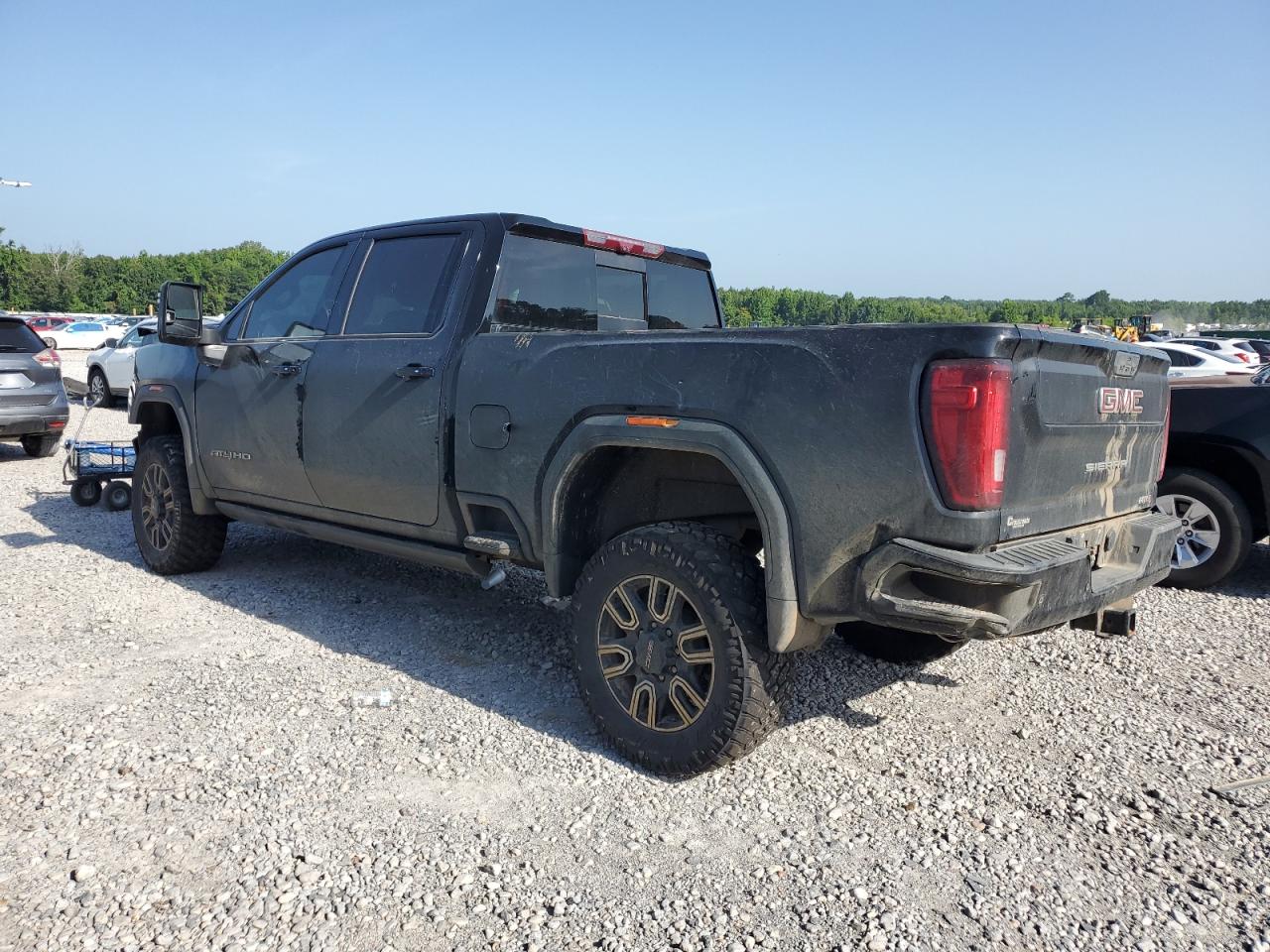 1gt49pey7pf250051 1GT49PEY7PF250051 2023 GMC Sierra K2500 At4