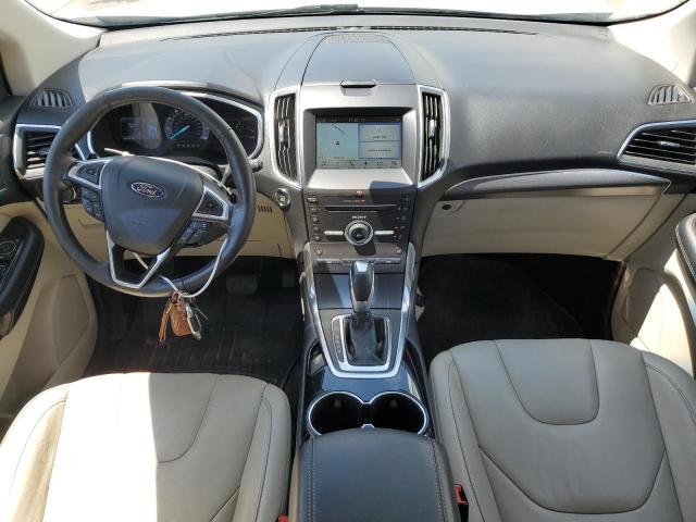  FORD EDGE 2016 White