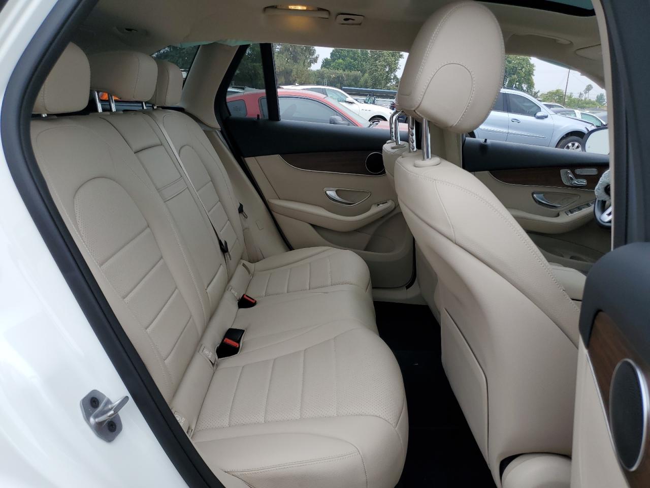 2022 Mercedes-Benz Glc 300 VIN: W1N0G8DB1NG078798 Lot: 64029425