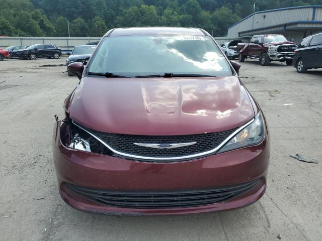  CHRYSLER PACIFICA 2017 Bordowy
