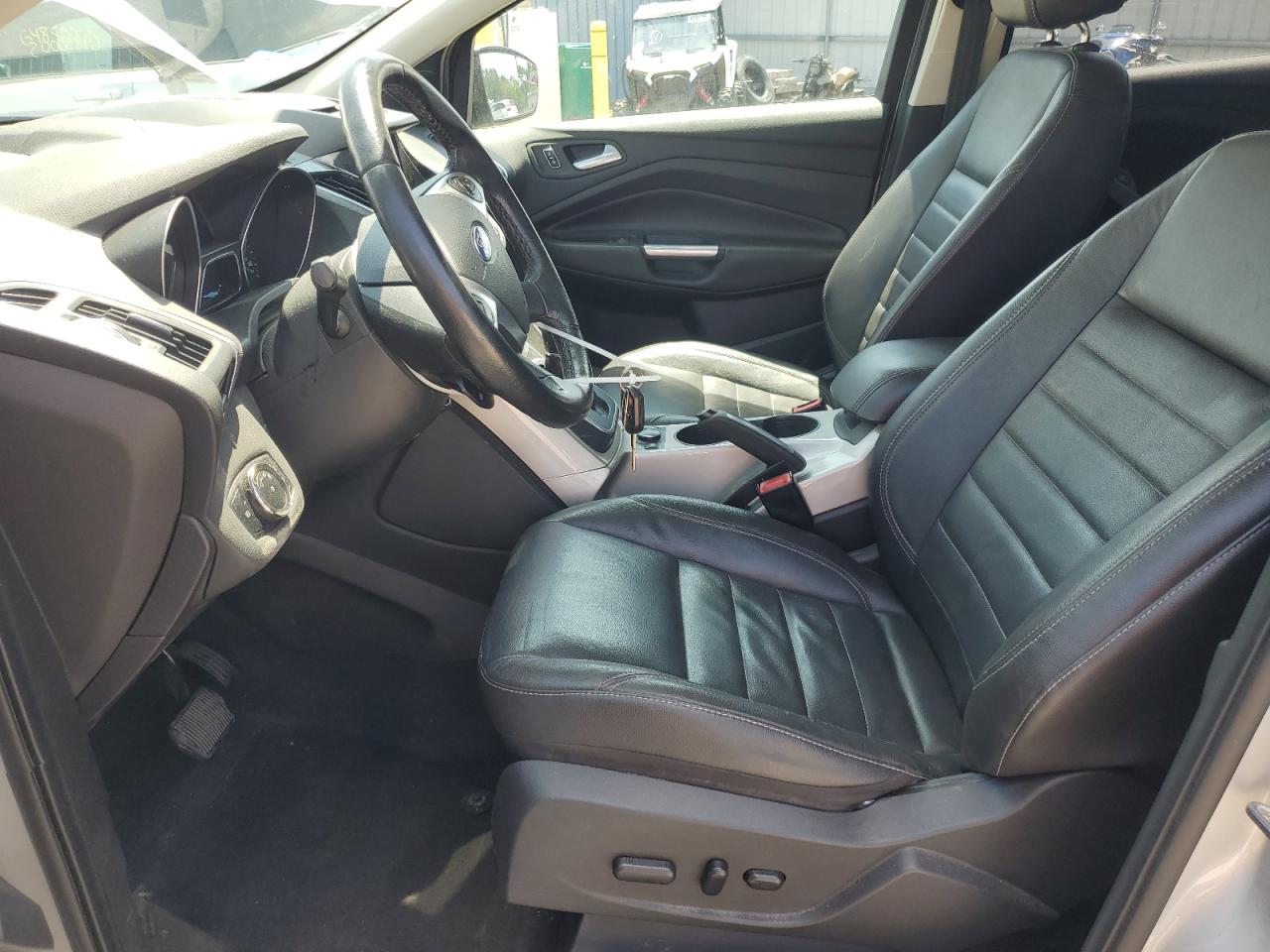 2013 Ford Escape Sel VIN: 1FMCU9H90DUD93338 Lot: 64564925
