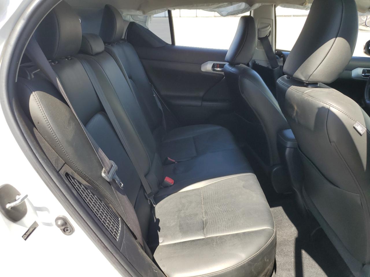 2012 Lexus Ct 200 VIN: JTHKD5BH6C2047649 Lot: 63817045