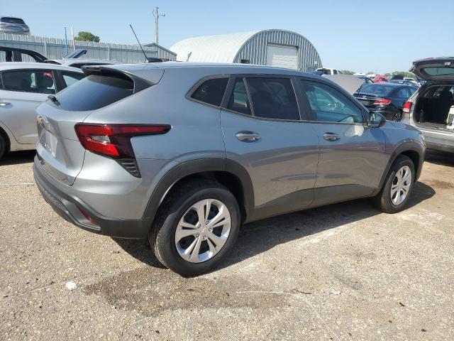 CHEVROLET TRAX 2024 Silver