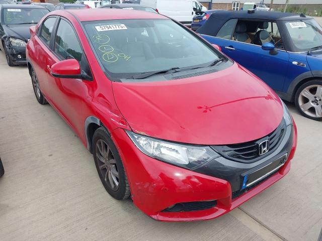 2013 HONDA CIVIC I-VT