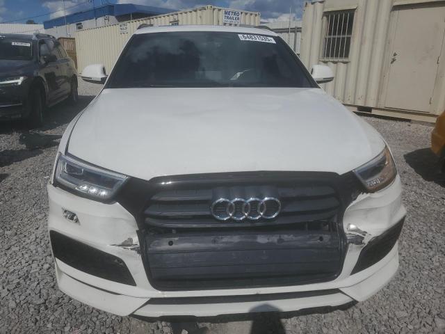  AUDI Q3 2018 Biały