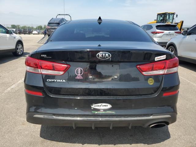  KIA OPTIMA 2019 Black