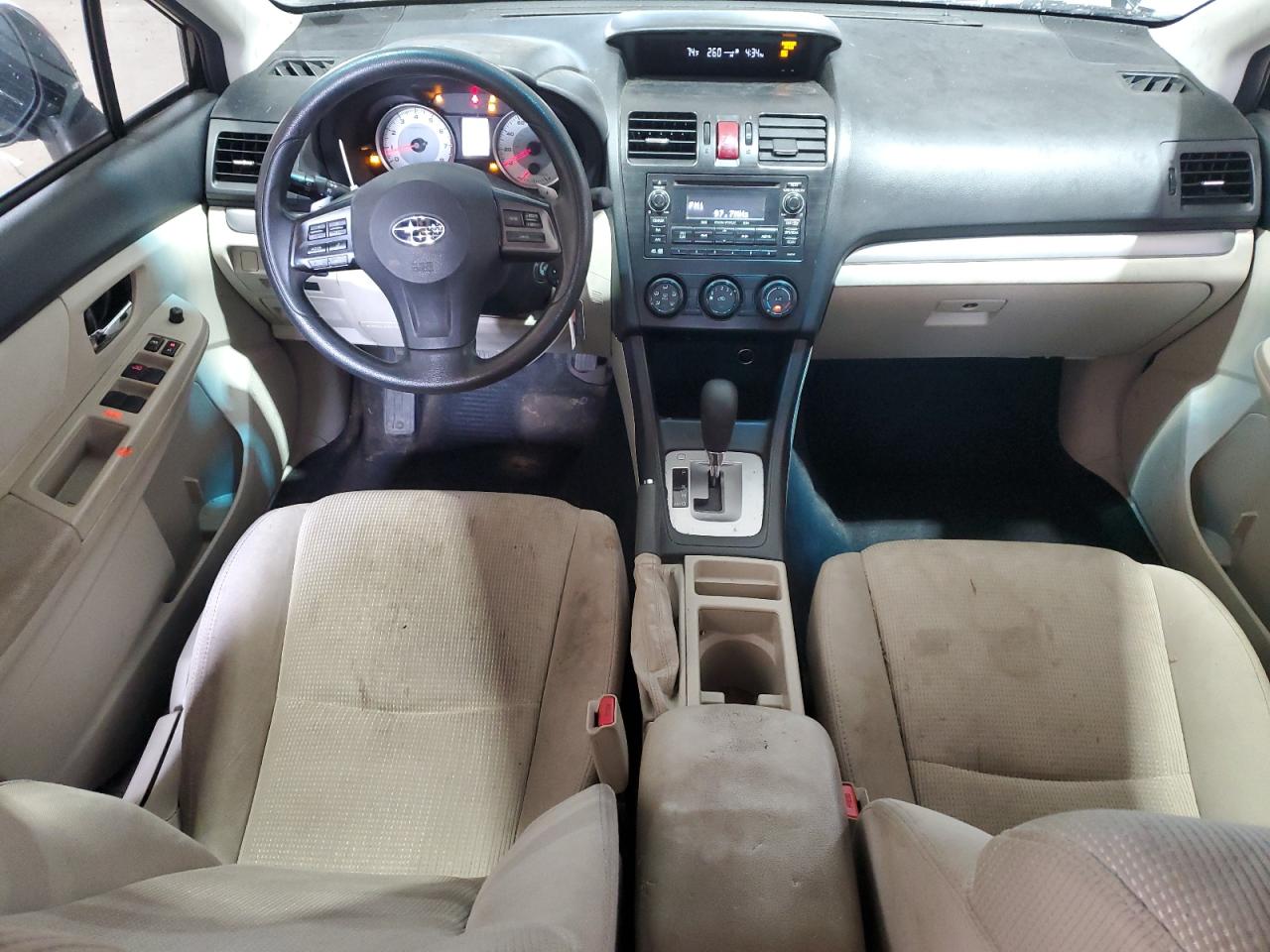 2012 Subaru Impreza Sport Premium VIN: JF1GPAL67CH246569 Lot: 63980625
