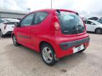 2009 PEUGEOT 107 VERVE for sale at Copart SANDWICH