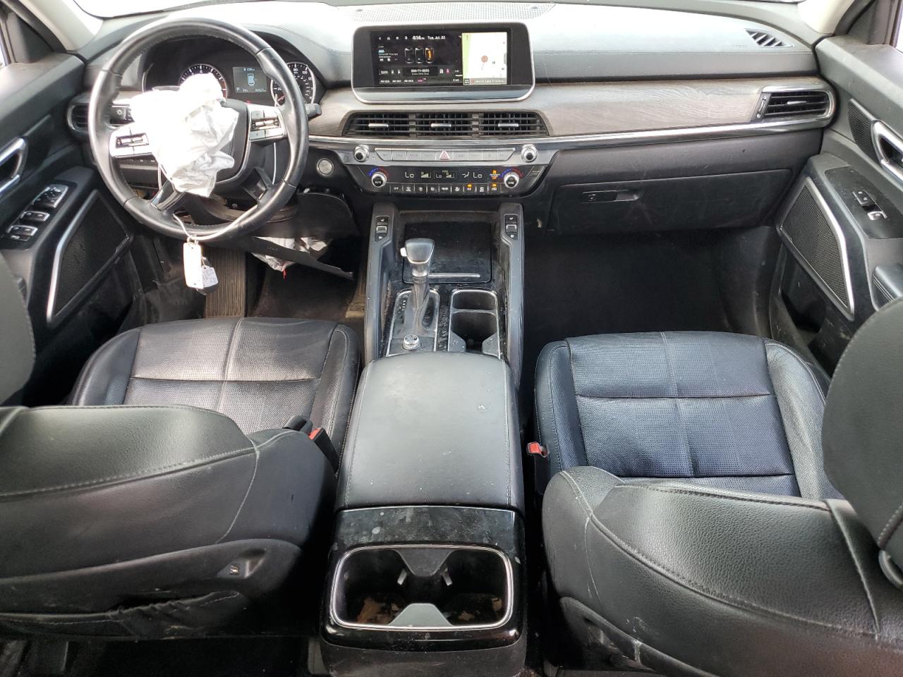 2022 Kia Telluride Ex VIN: 5XYP34HC7NG264443 Lot: 69673765
