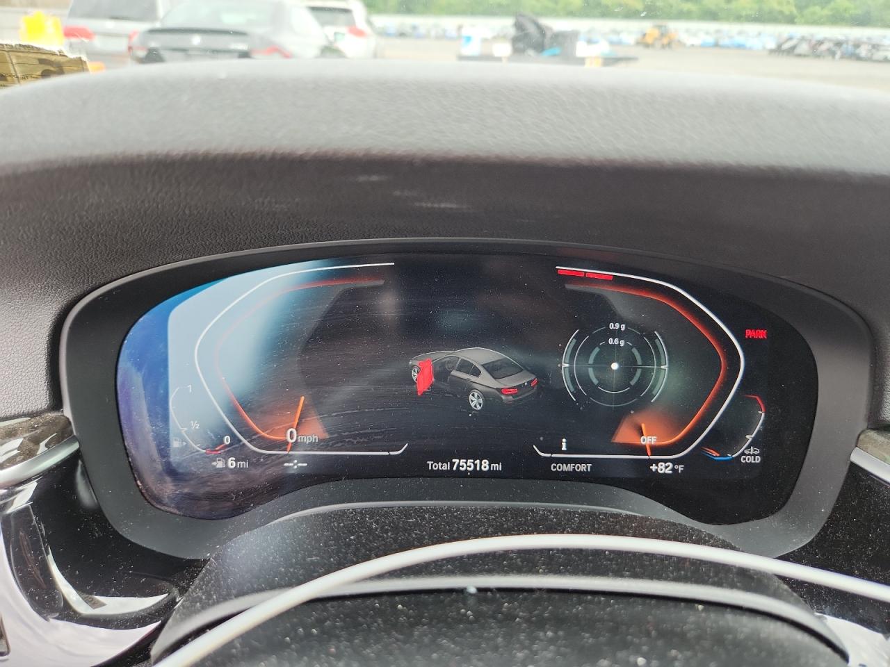 2022 BMW 530 Xi VIN: WBA13BJ09NWX56109 Lot: 63238535
