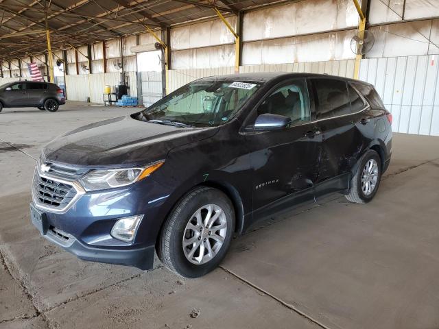  CHEVROLET EQUINOX 2019 Granatowy