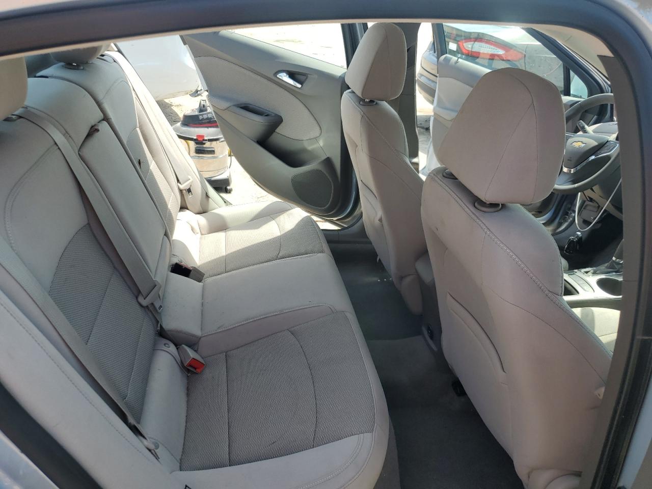 2017 Chevrolet Cruze Lt VIN: 1G1BE5SM8H7174725 Lot: 65713435