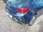 2011 VAUXHALL ASTRA ELIT for sale at Copart WESTBURY