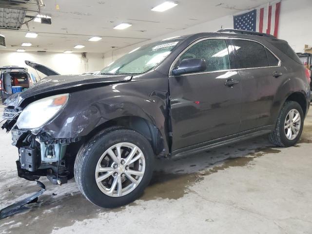  CHEVROLET EQUINOX 2016 Gray