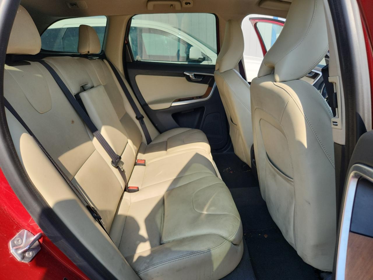 2017 Volvo Xc60 T5 Inscription VIN: YV440MDU6H2223534 Lot: 64290535