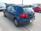 2005 VOLKSWAGEN GOLF TDI S for sale at Copart SANDWICH