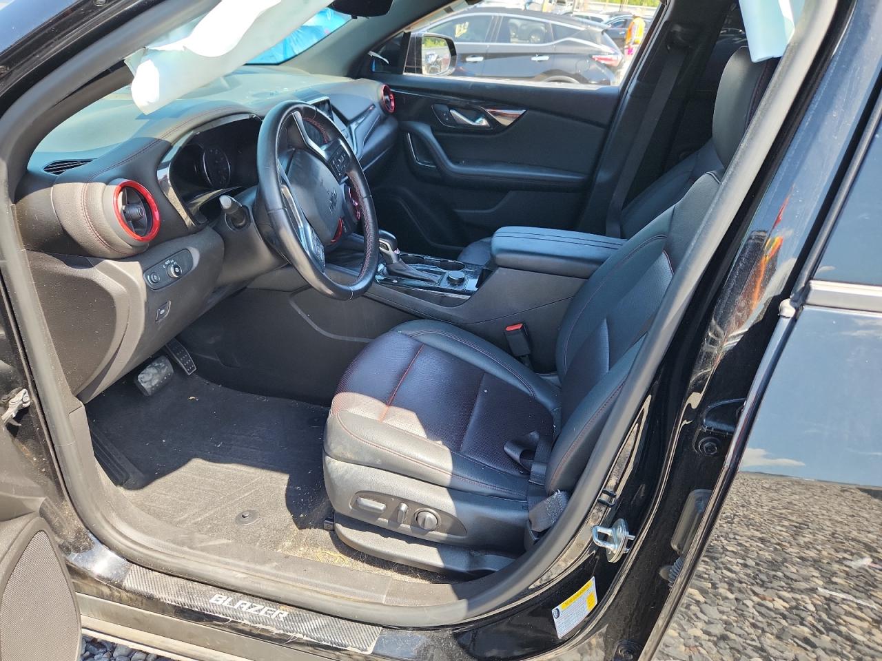 2021 Chevrolet Blazer Rs VIN: 3GNKBERS2MS525765 Lot: 64329715