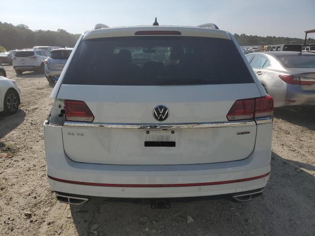  VOLKSWAGEN ATLAS 2021 White