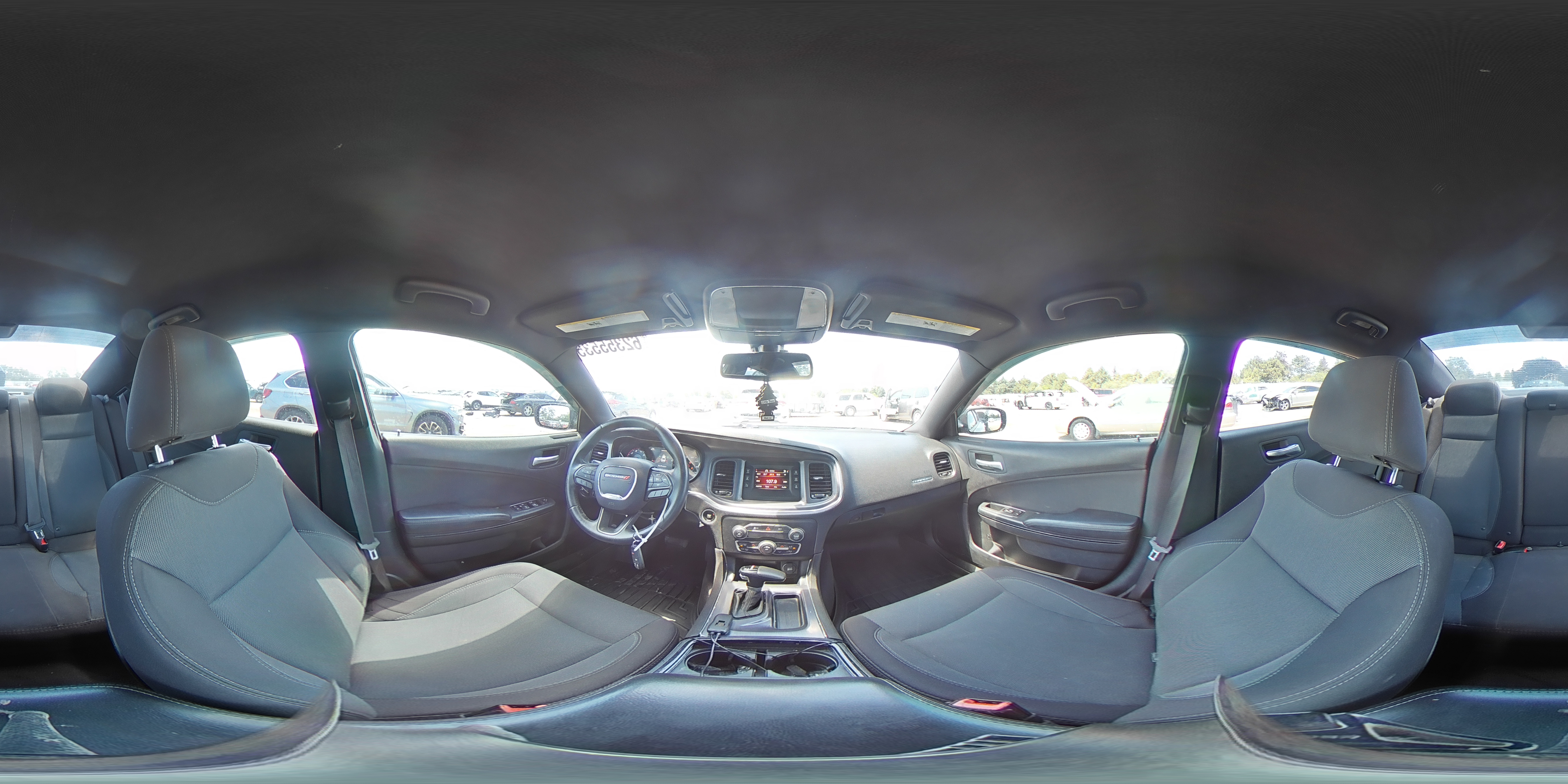 2016 Dodge Charger Se VIN: 2C3CDXBG9GH251419 Lot: 62355535
