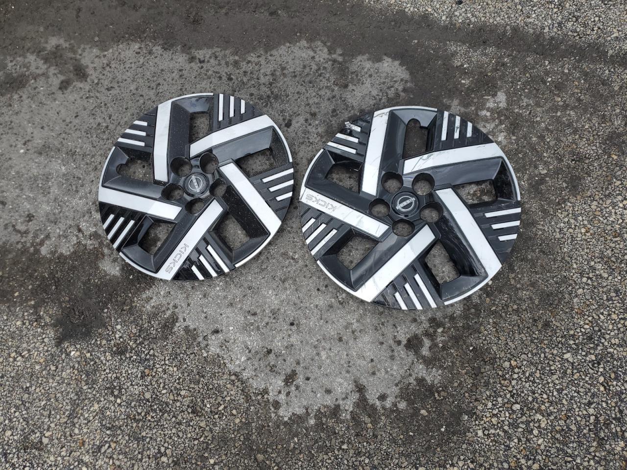 2025 Nissan Kicks Sv VIN: 3N8AP6CA1SL340341 Lot: 64422885