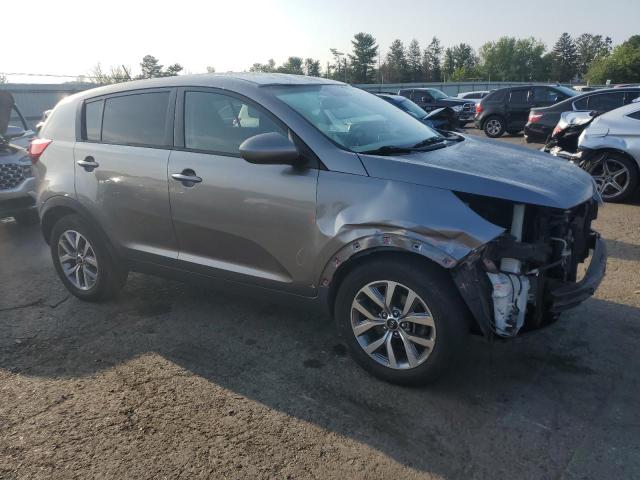  KIA SPORTAGE 2014 Gray