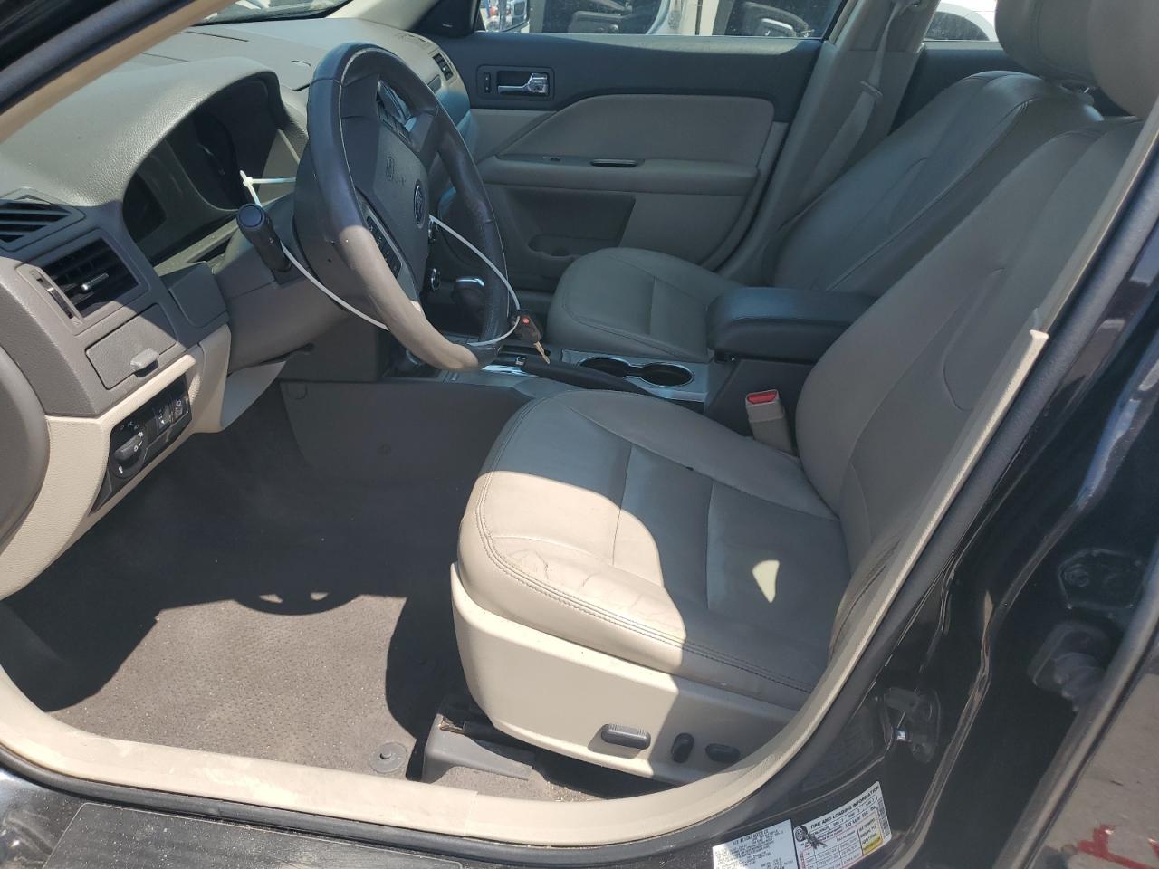 2012 Ford Fusion Sel VIN: 3FAHP0JA3CR209135 Lot: 64639455