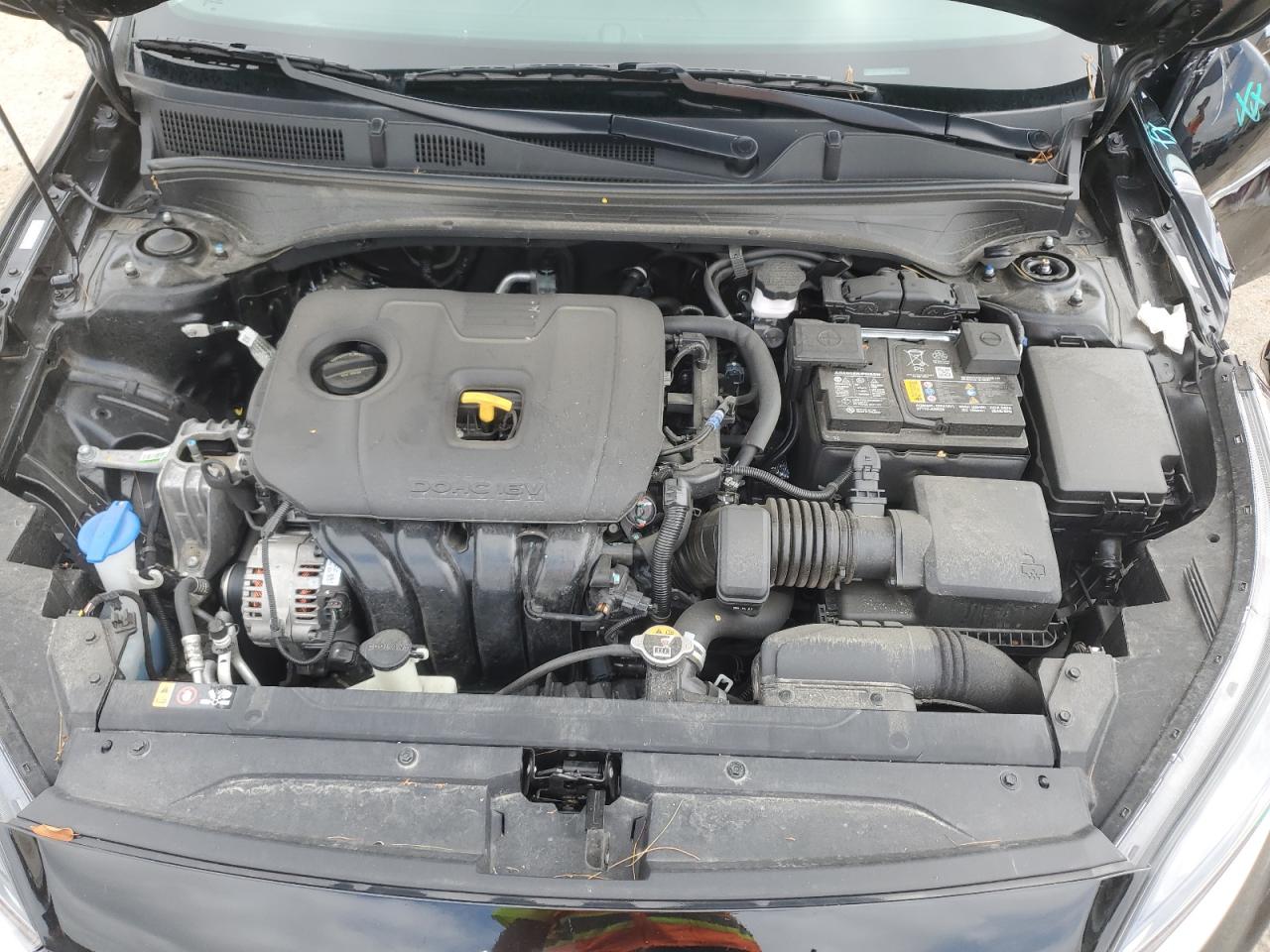 2024 Kia Forte Lx VIN: 3KPF24AD0RE818913 Lot: 65048155