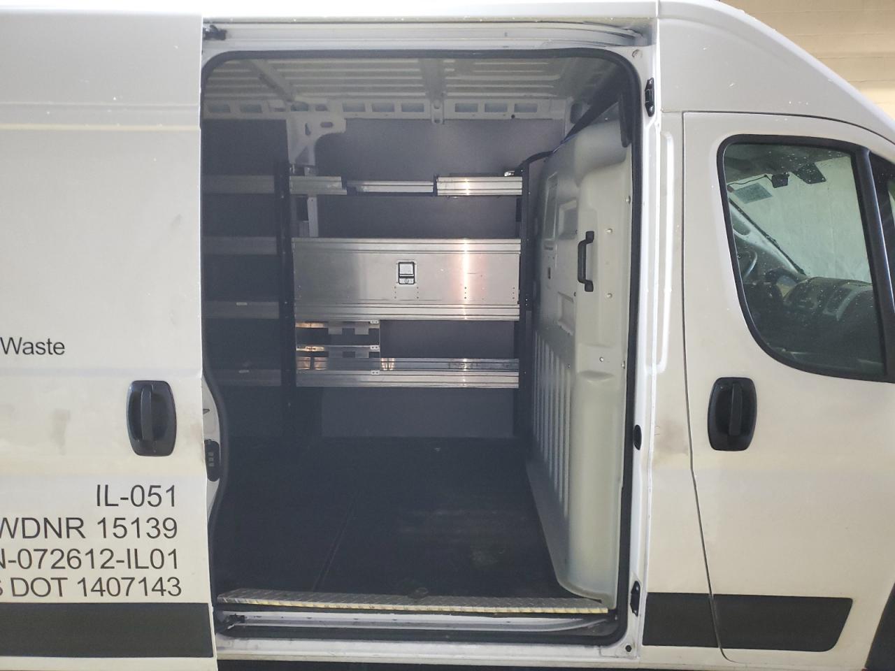 3C6URVJG3KE566249 2019 Ram Promaster 3500 3500 High