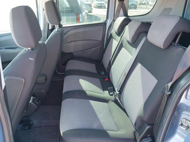 2011 FIAT DOBLO ELEG