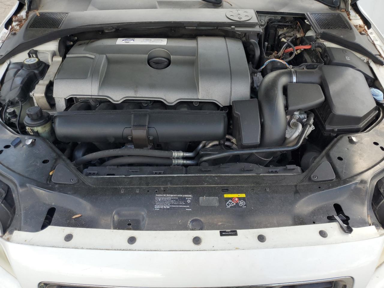 2008 Volvo Xc70 VIN: YV4BZ982781023982 Lot: 65545925