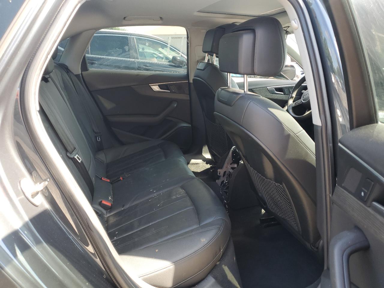 2019 Audi A4 Premium VIN: WAUDNAF46KN020047 Lot: 64964015