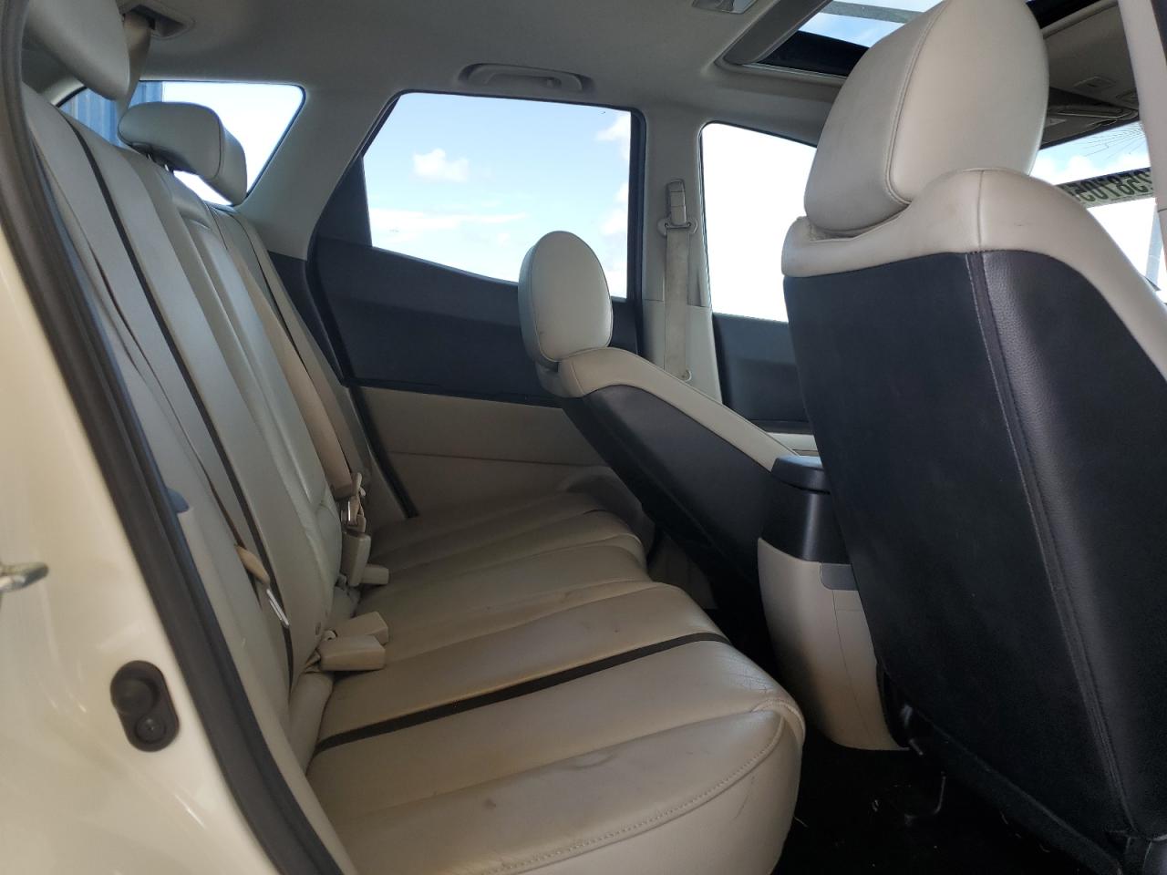 2008 Mazda Cx-7 VIN: JM3ER293180177356 Lot: 64258705