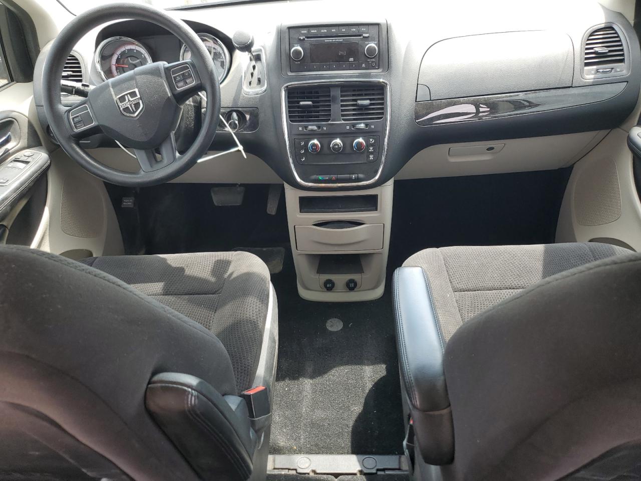 2014 Dodge Grand Caravan Se VIN: 2C4RDGBG6ER161478 Lot: 65470755