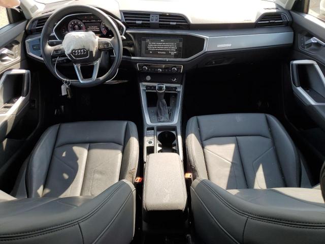  AUDI Q3 2020 Белы