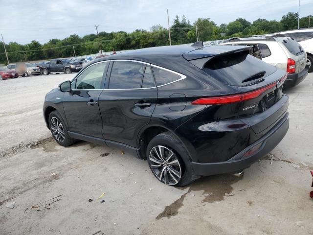  TOYOTA VENZA 2021 Черный