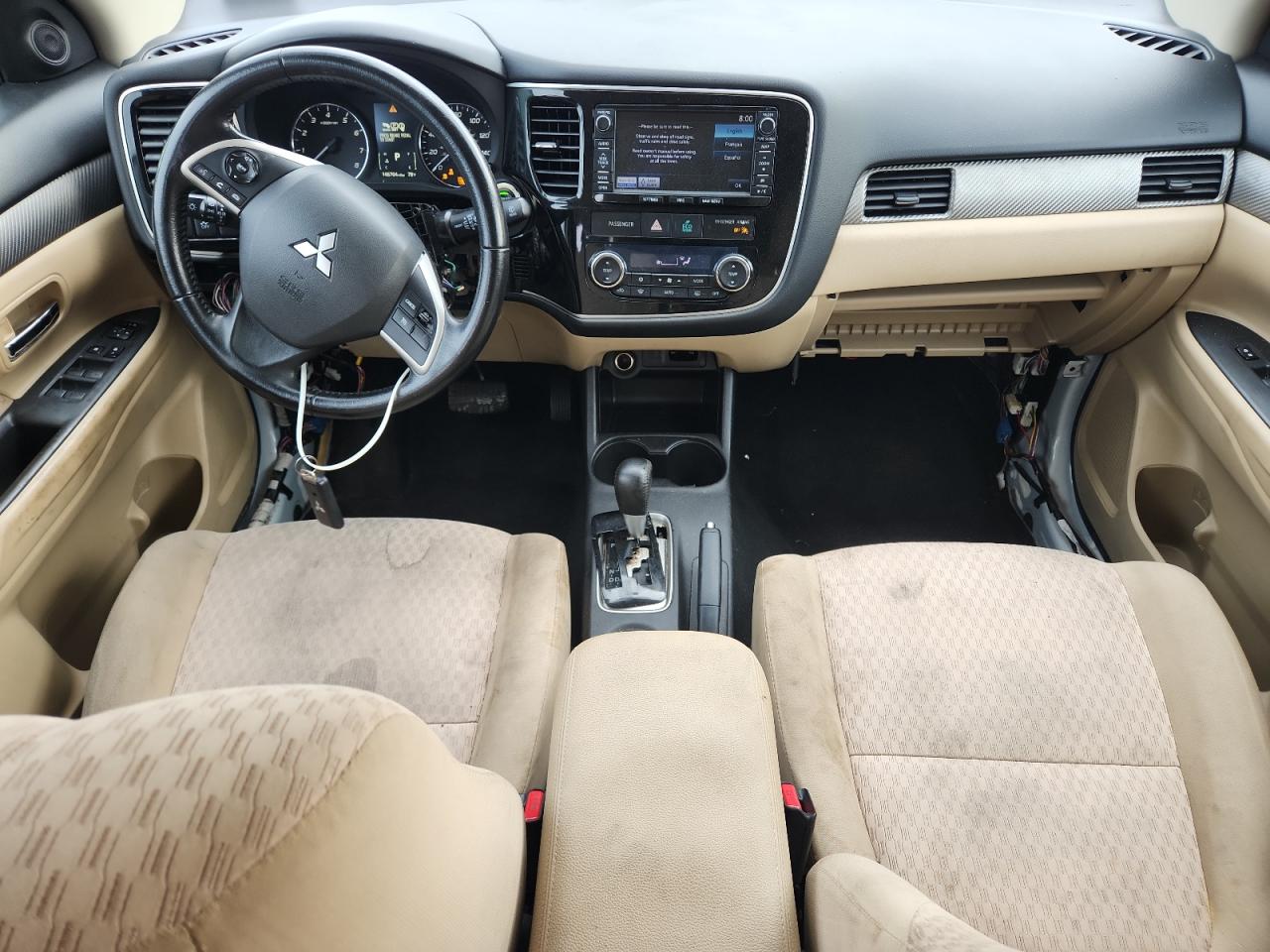 2014 Mitsubishi Outlander Se VIN: JA4AD3A38EZ007021 Lot: 64203955