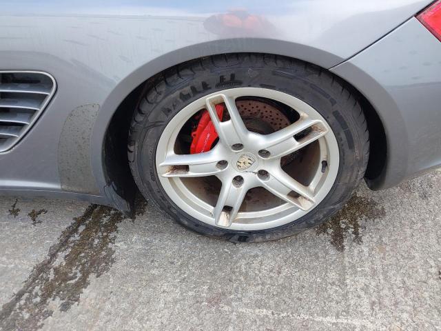2005 PORSCHE BOXSTER S