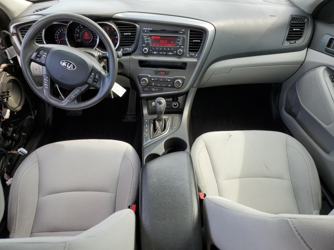 2013 Kia Optima Lx VIN: 5XXGM4A71DG208995 Lot: 64605795