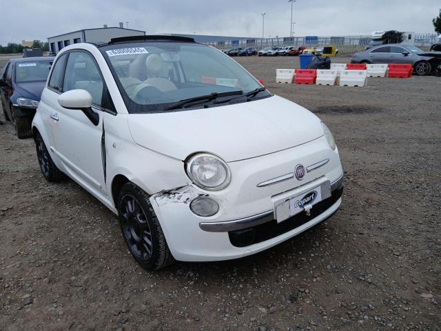 2011 FIAT 500 C POP