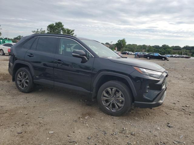  TOYOTA RAV4 2024 Czarny