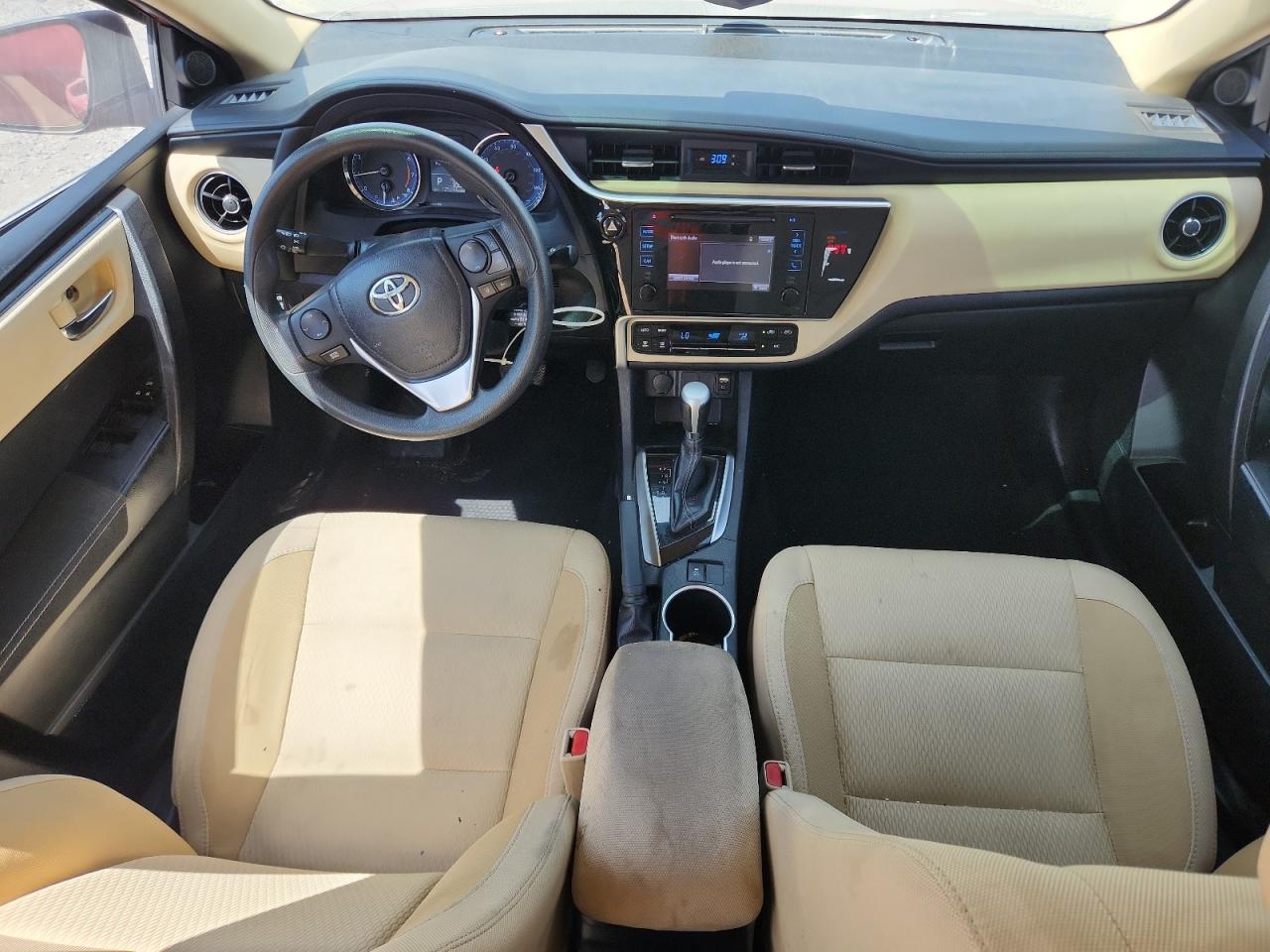 2018 Toyota Corolla L VIN: 2T1BURHE7JC990038 Lot: 64603735
