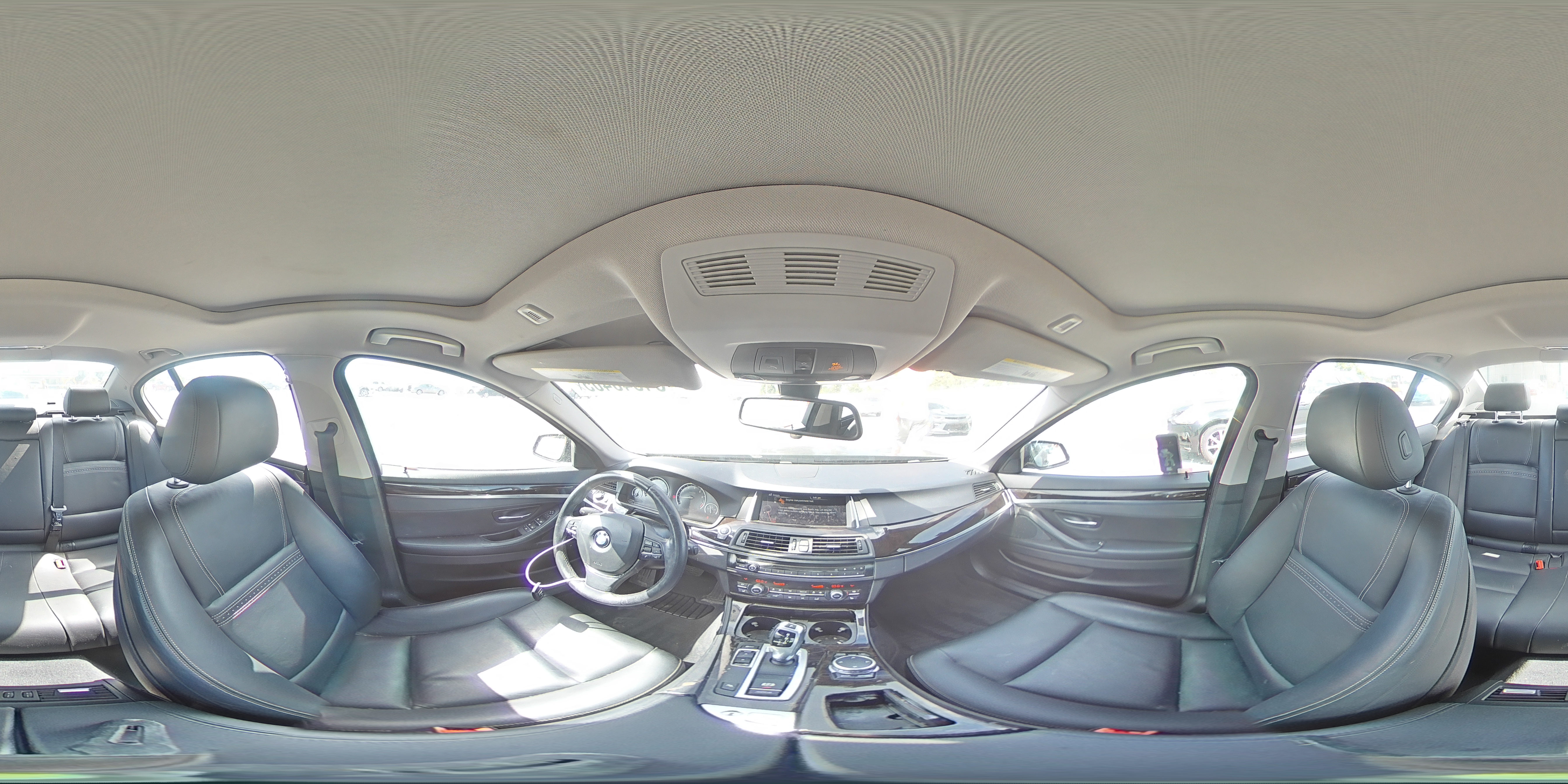2015 BMW 528 I VIN: WBA5A5C53FD520859 Lot: 64640405