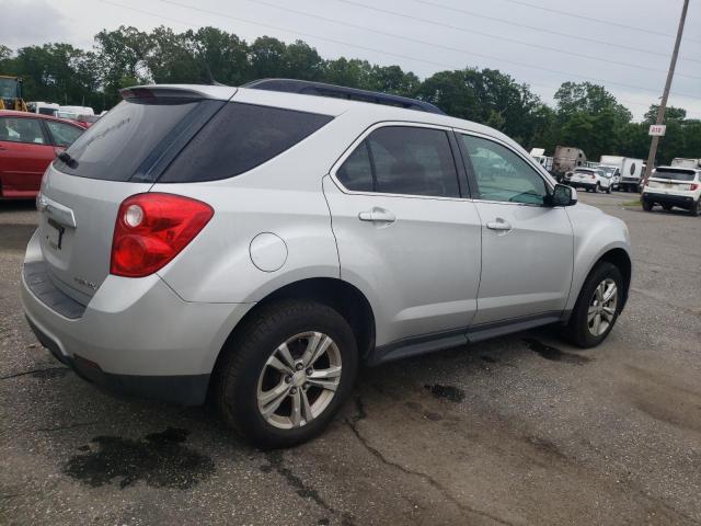  CHEVROLET EQUINOX 2013 Silver
