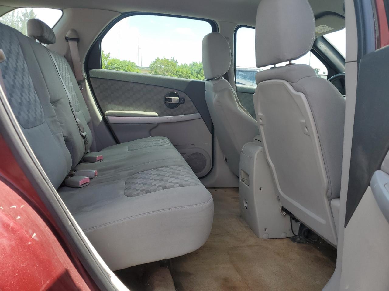 2007 Chevrolet Equinox Ls VIN: 2CNDL13F476031201 Lot: 64260005