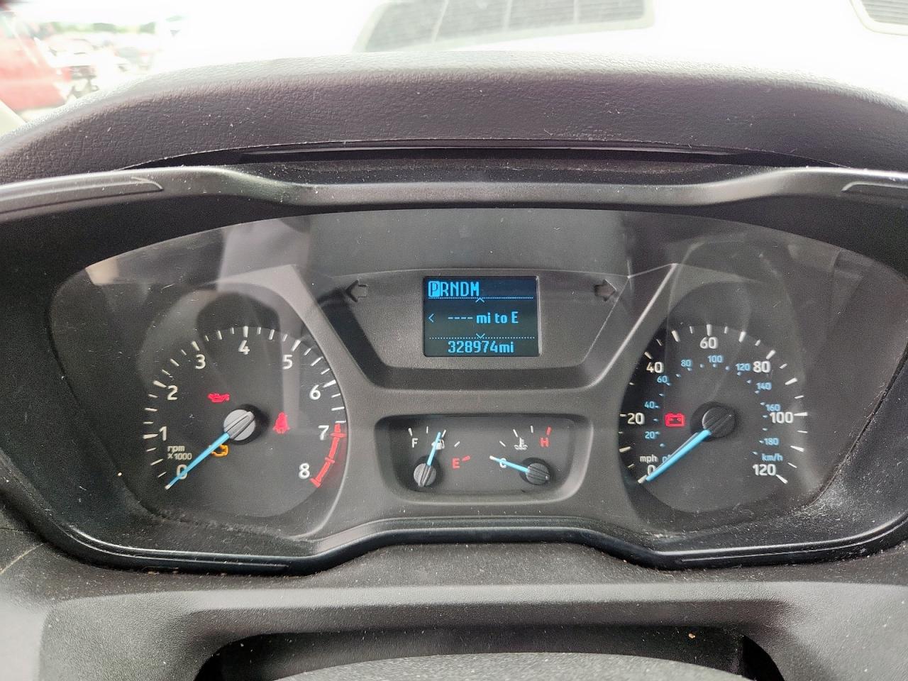 2018 Ford Transit T-250 VIN: 1FDYR2CM8JKA48334 Lot: 63776365