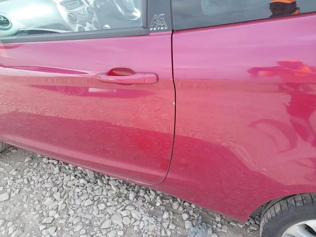 2010 FORD KA ZETEC