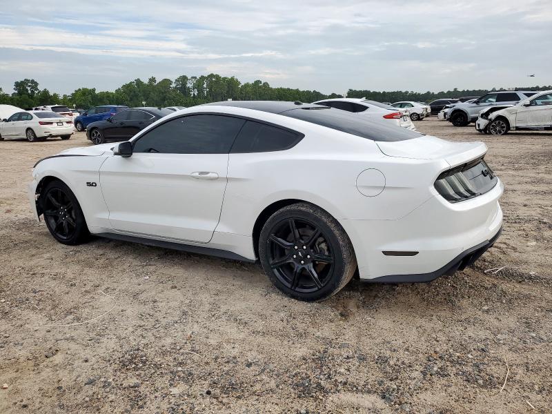  FORD MUSTANG 2019 Biały